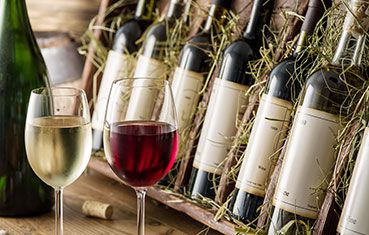 wine packaging and shipping
