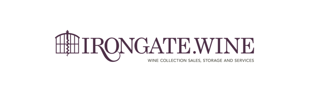 Iron Gate Wine Logo