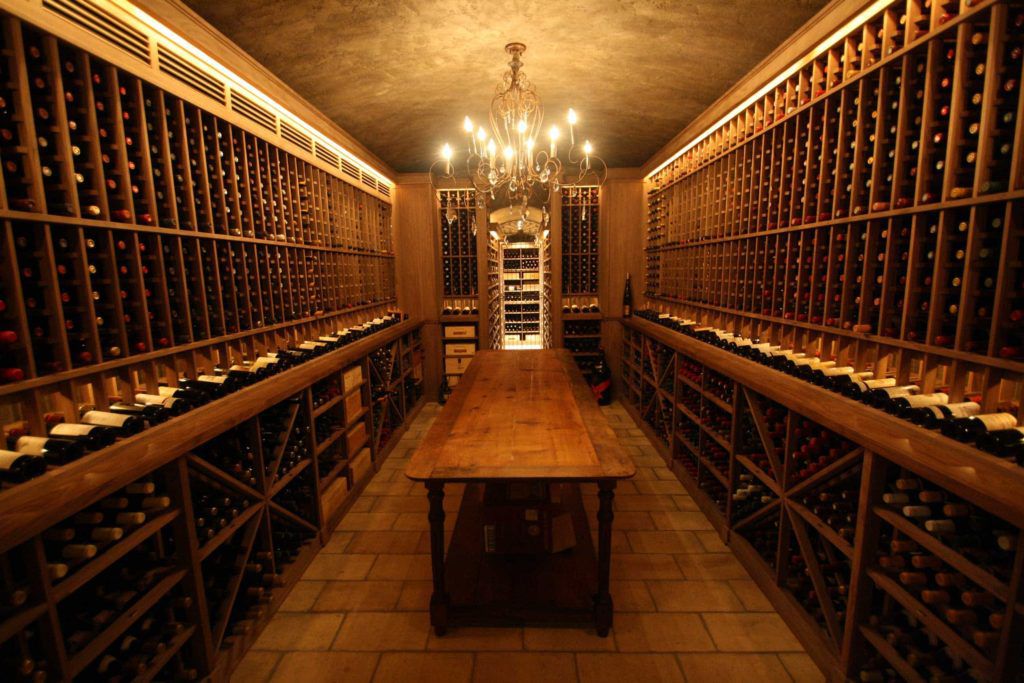 Iron Gate Wine Cellar