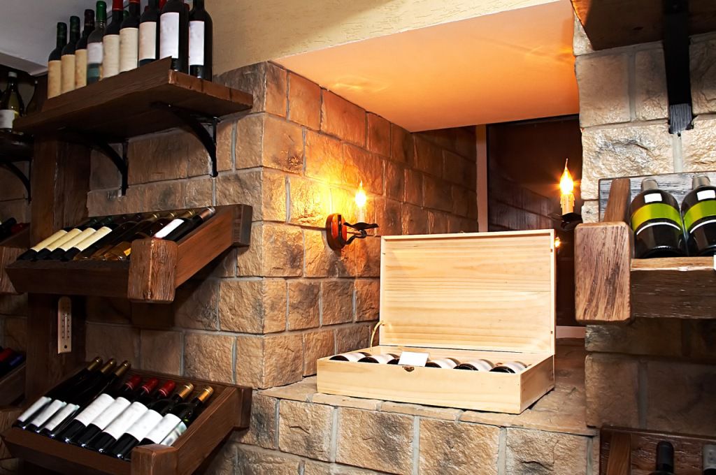 wine storage